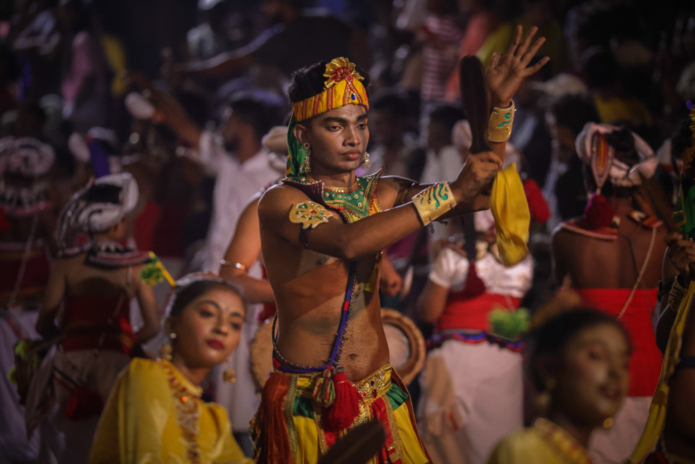 Sri Lanka Kandy Esala Perahera 252
