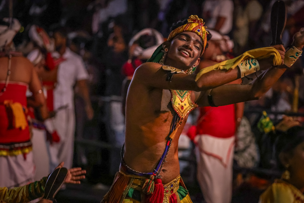 Sri Lanka Kandy Esala Perahera 253