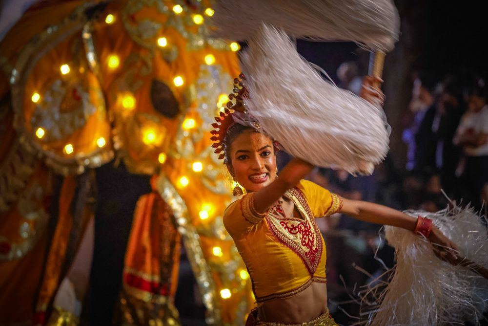 Sri Lanka Kandy Esala Perahera 254