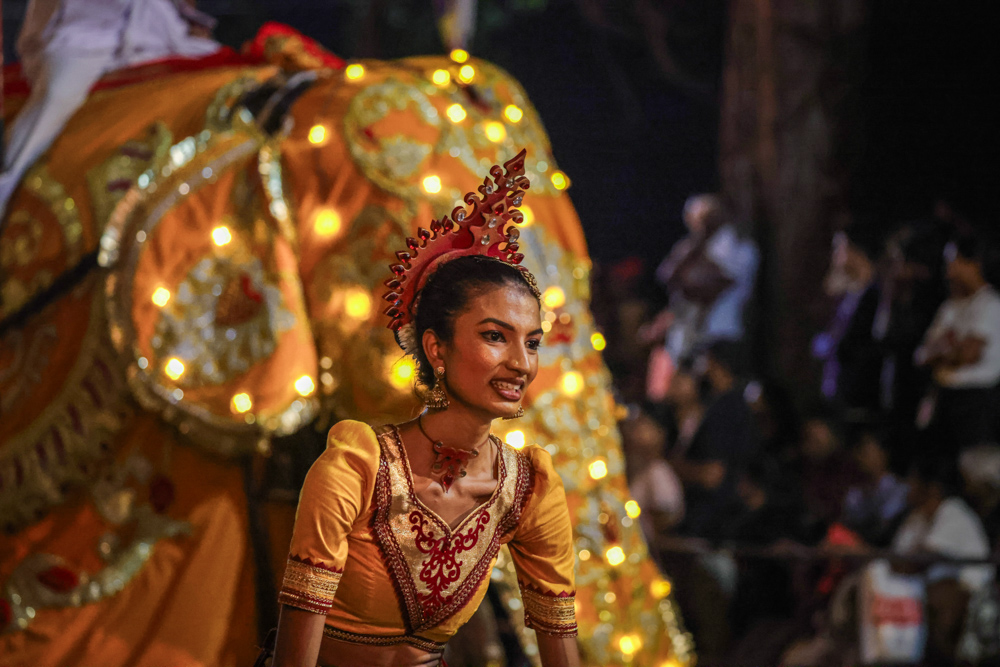 Sri Lanka Kandy Esala Perahera 255