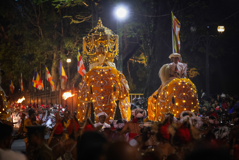 Sri Lanka Kandy Esala Perahera 262