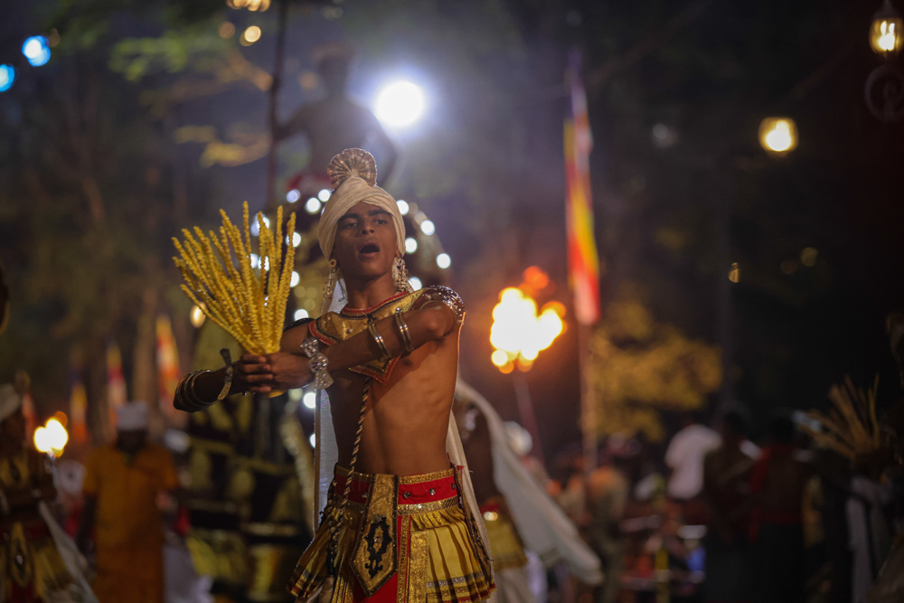 Sri Lanka Kandy Esala Perahera 45