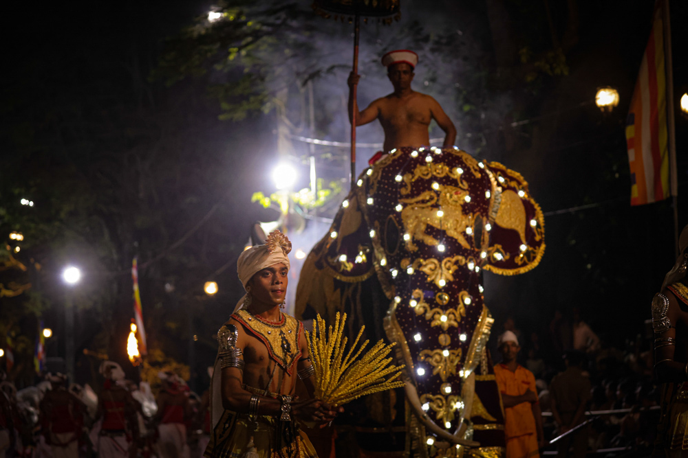 Sri Lanka Kandy Esala Perahera 49