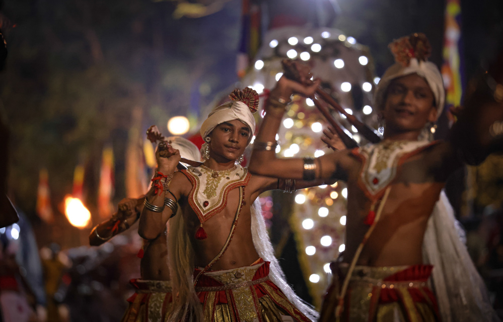 Sri Lanka Kandy Esala Perahera 50