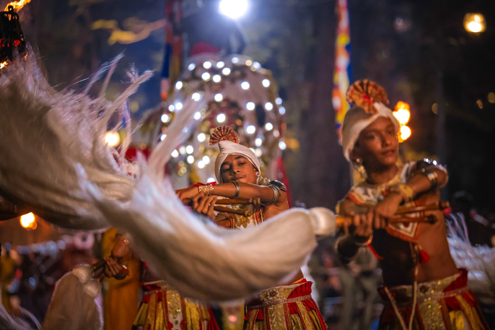 Sri Lanka Kandy Esala Perahera 51