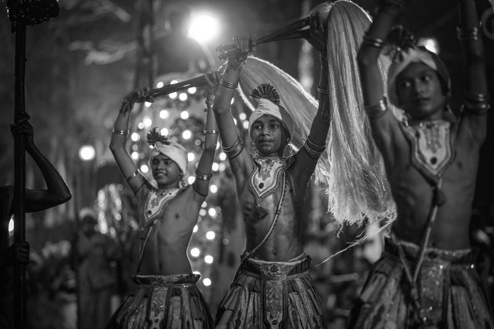 Sri Lanka Kandy Esala Perahera 53