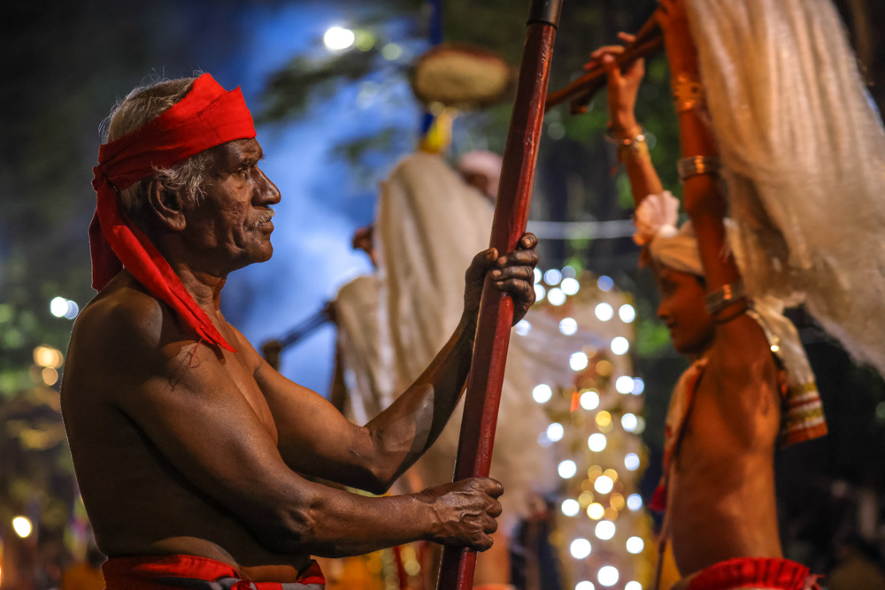 Sri Lanka Kandy Esala Perahera 55