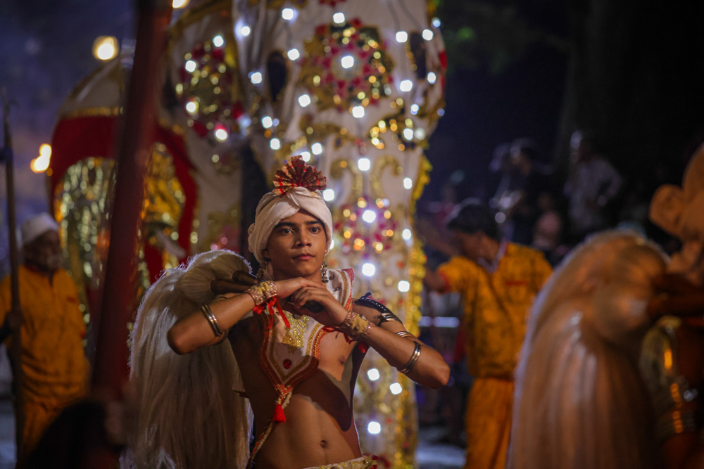 Sri Lanka Kandy Esala Perahera 56