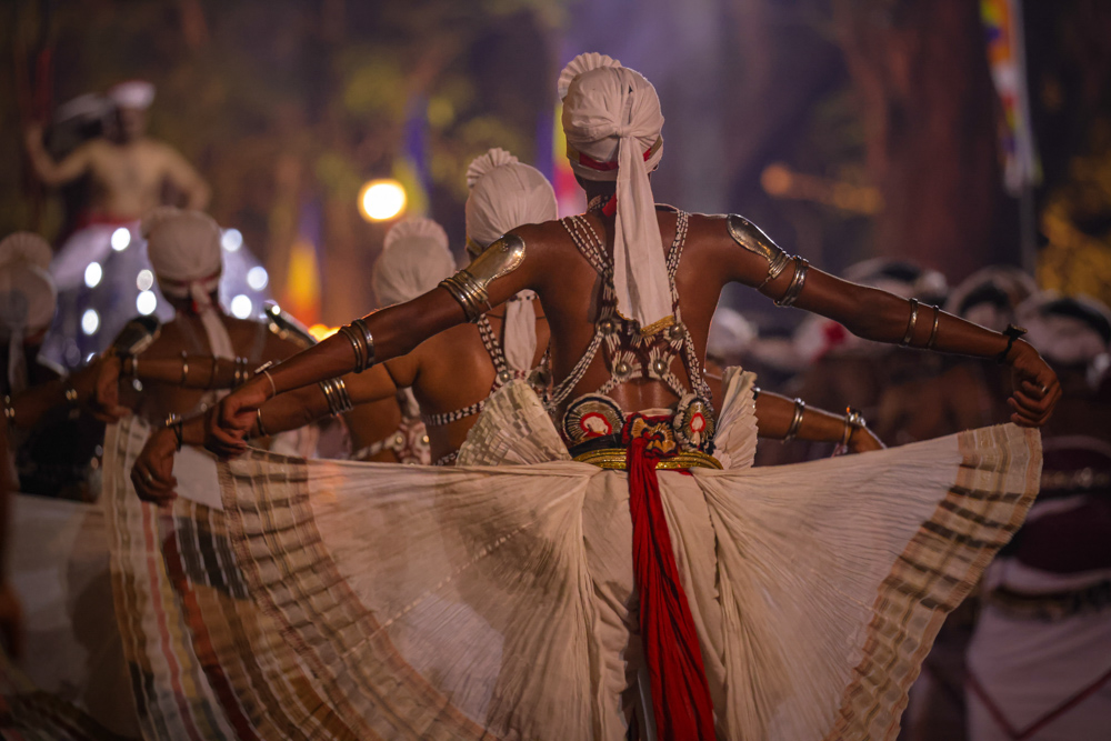 Sri Lanka Kandy Esala Perahera 61