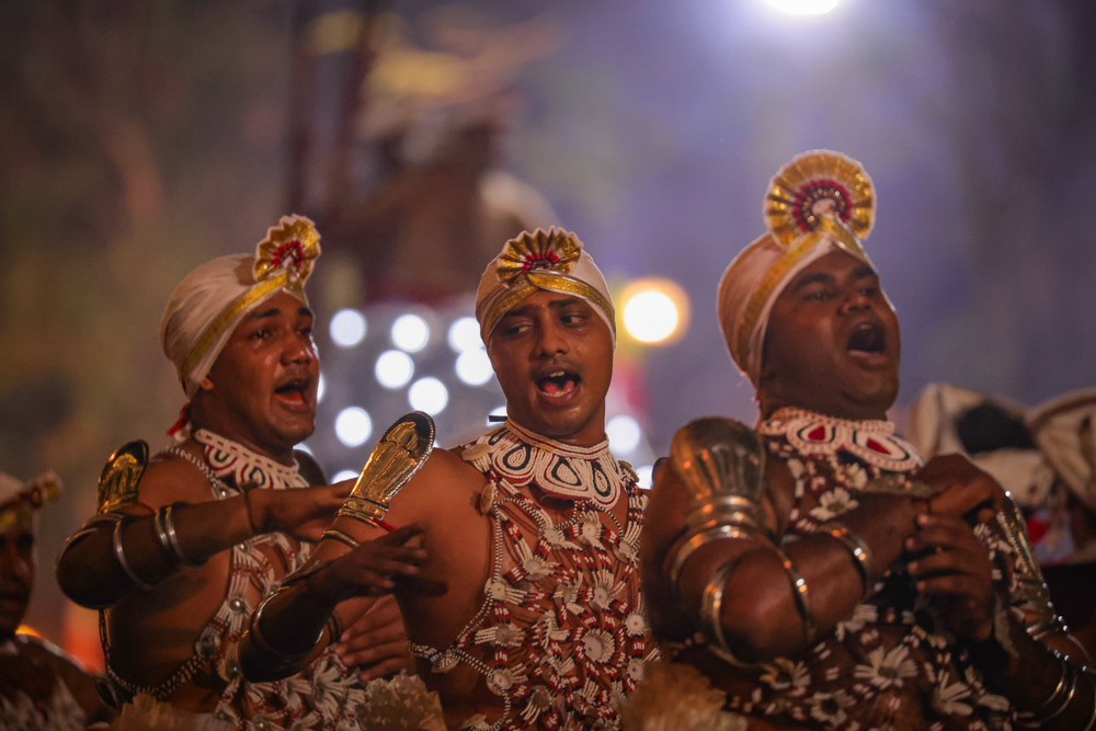 Sri Lanka Kandy Esala Perahera 62