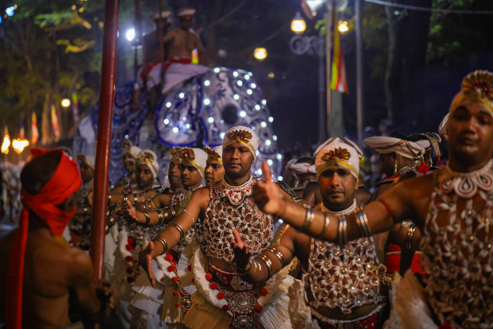 Sri Lanka Kandy Esala Perahera 63