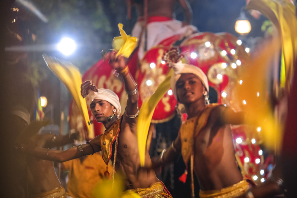 Sri Lanka Kandy Esala Perahera 76