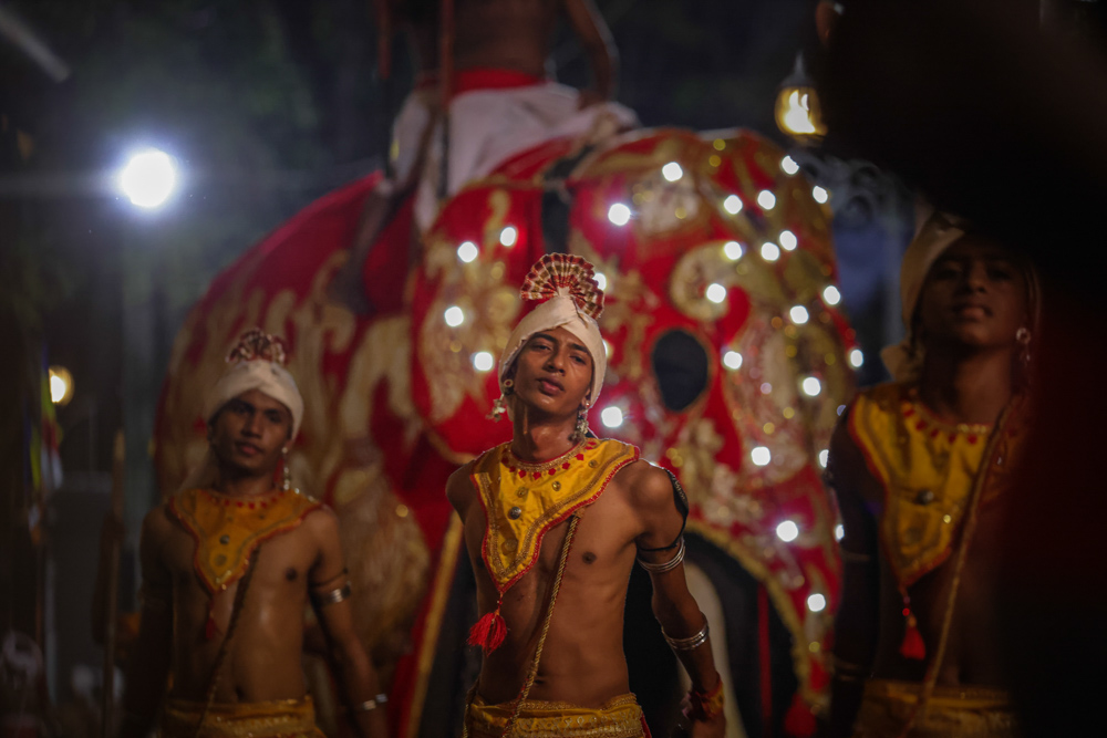Sri Lanka Kandy Esala Perahera 77