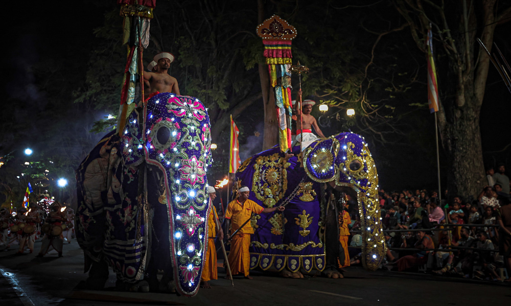 Sri Lanka Kandy Esala Perahera 93
