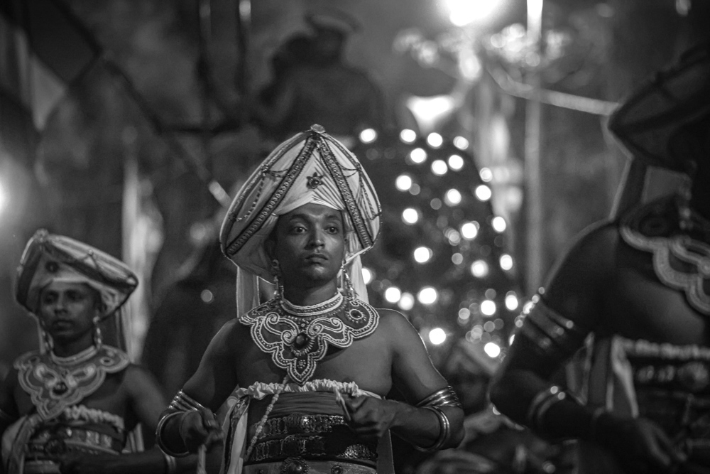 Sri Lanka Kandy Esala Perahera 98