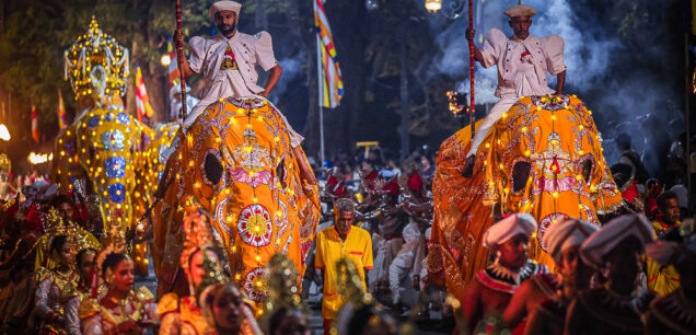 Kandy Esala Perahera