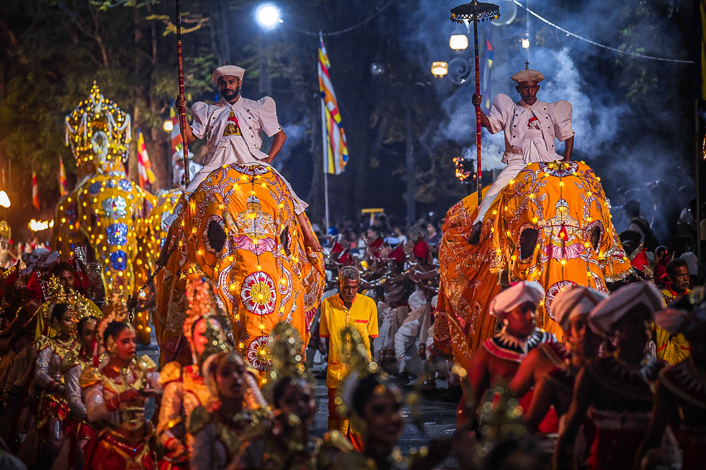 Kandy Esala Perahera