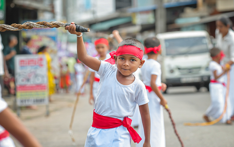 Sri Lanka Kandy Perahera 6