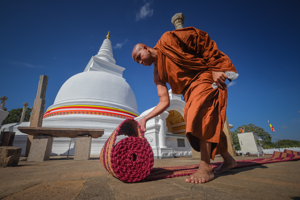 2 Weeks in Sri Lanka Tour Itinerary