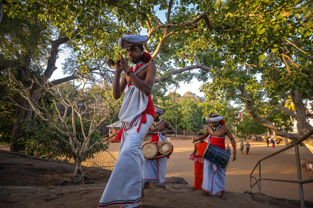 Sri Lanka Anuradhapura Mihintale 55