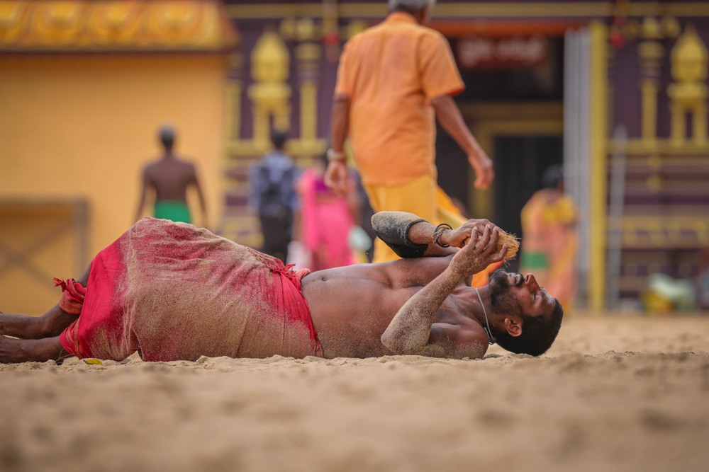 Sri Lanka Jaffna Nallur Festival 4