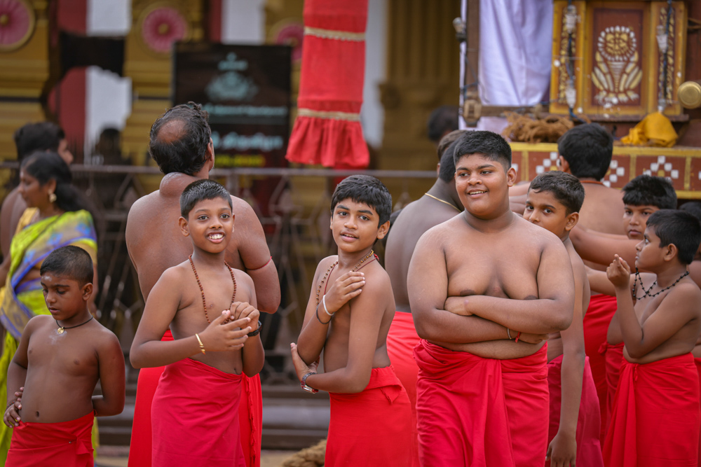 Sri Lanka Jaffna Nallur Temple Festival 10