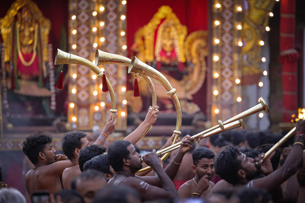 Sri Lanka Jaffna Nallur Temple Festival 47