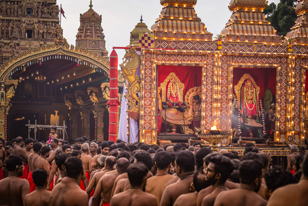 Sri Lanka Jaffna Nallur Temple Festival 55 1
