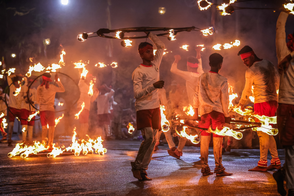 Sri Lanka Kandy Esala Perahera 19