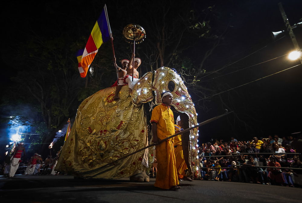 Sri Lanka Kandy Esala Perahera 75