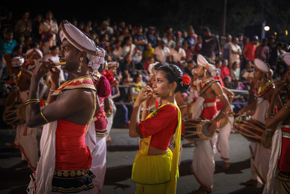 Sri Lanka Kandy Perahera 182