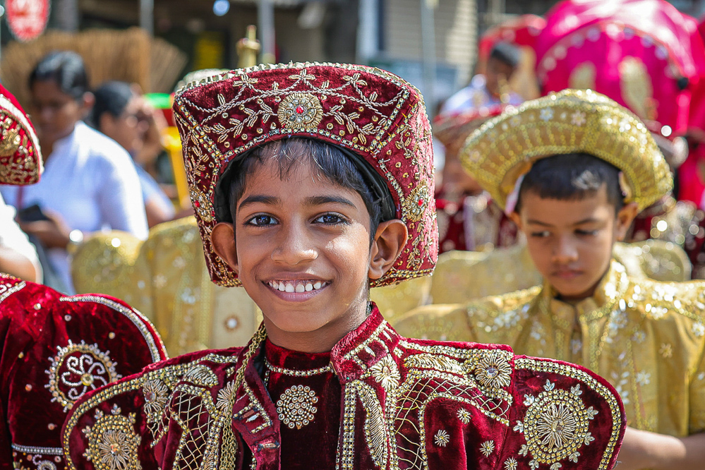 Sri Lanka Kandy Perahera 24