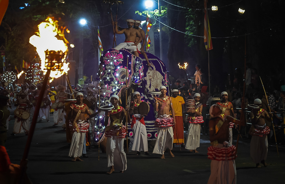 Sri Lanka Kandy Perahera 67