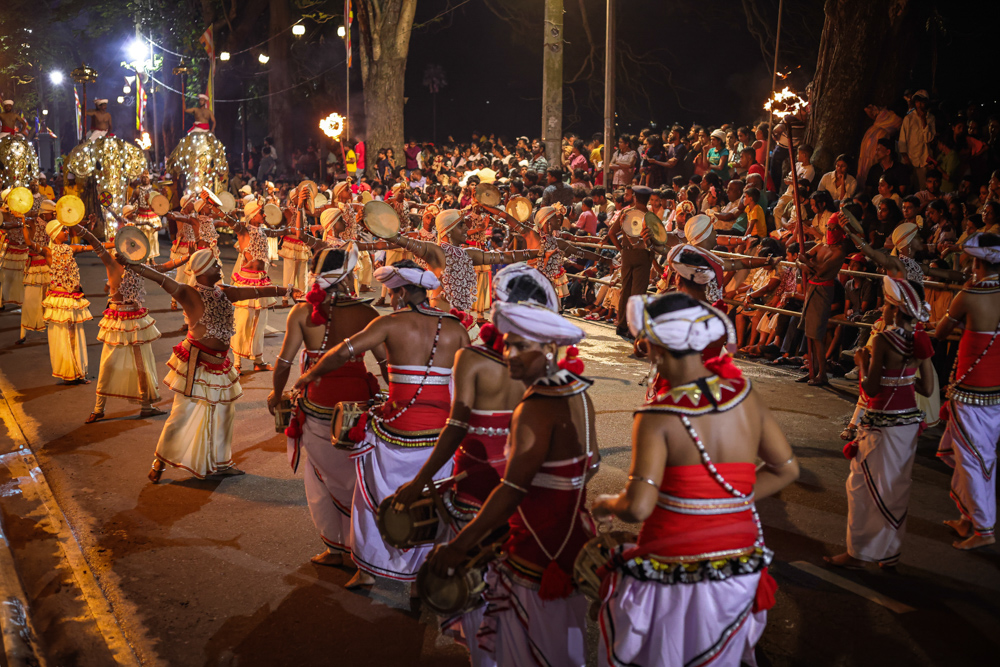 Sri Lanka Kandy Perahera 84