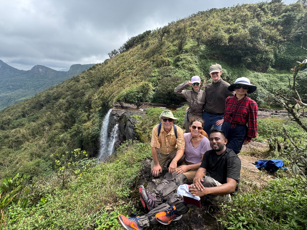 Sri Lanka Knuckles Mountain Range Hiking 24