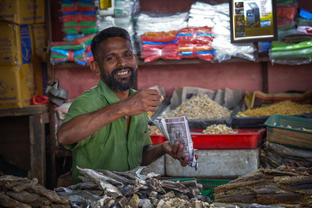 Sri Lanka Negombo Boat Tour 15
