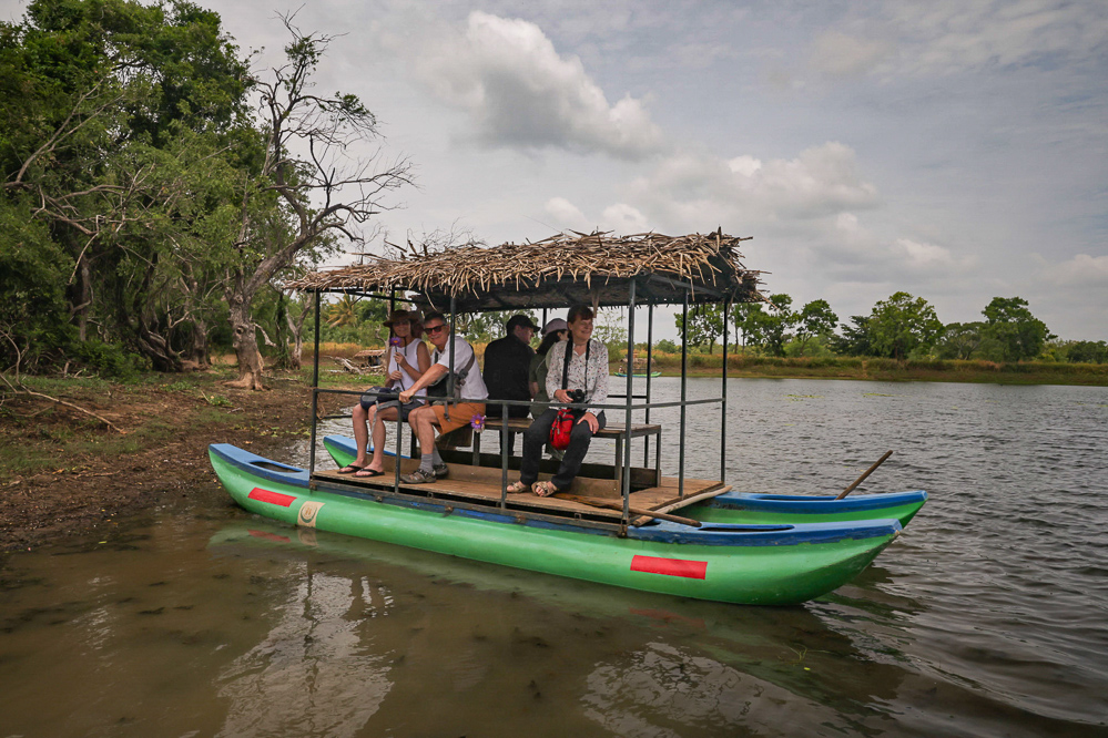 Sri Lanka Sigiriya Village Safari 11