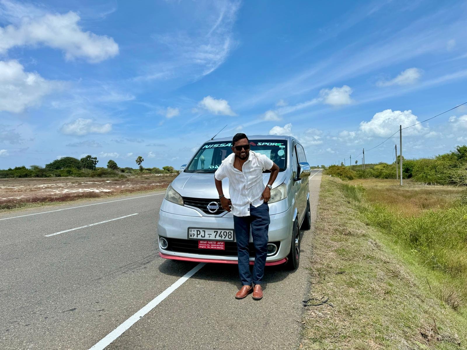Private Driver Sri Lanka