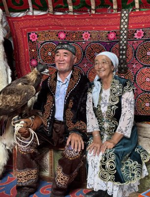 Mongolia Naadam Festival